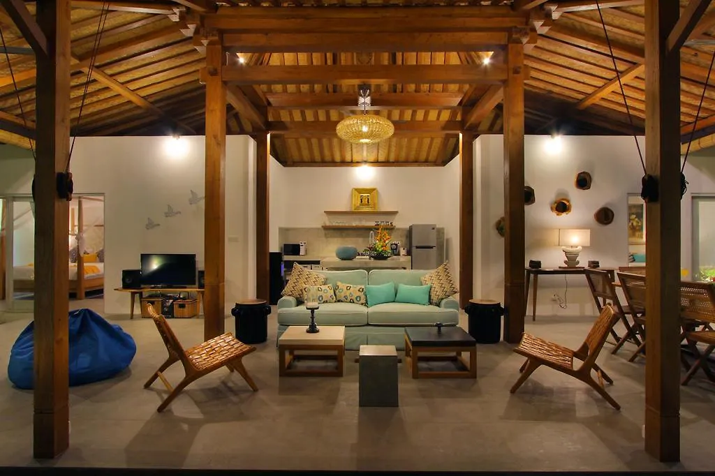 Villa Kaly By Optimum Bali Villas Seminyak  0*, Seminyak (Bali)