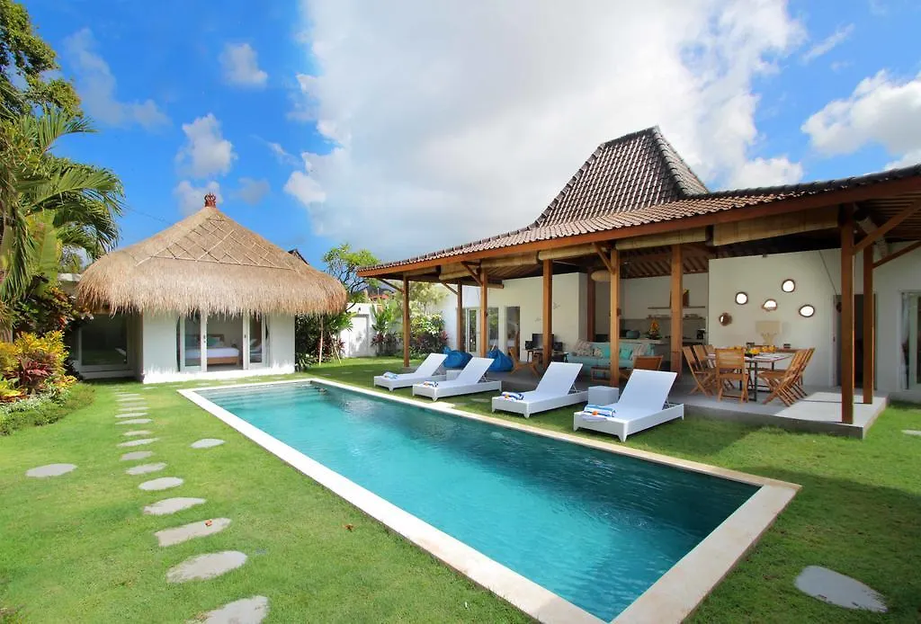 Villa Kaly By Optimum Bali Villas Seminyak