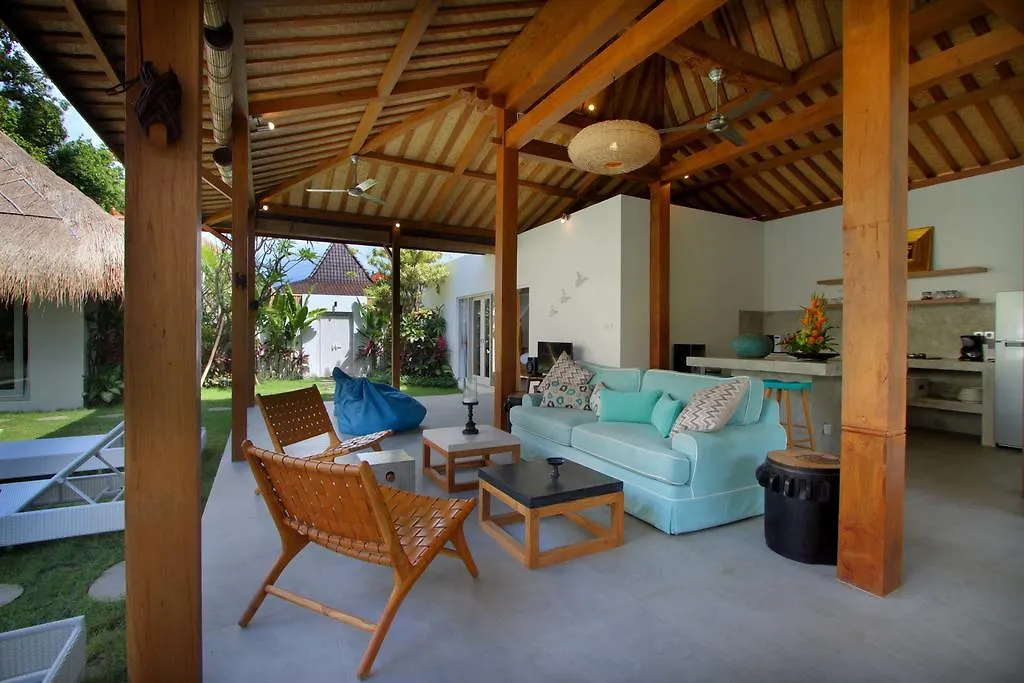 Villa Kaly By Optimum Bali Villas Seminyak  Indonesia