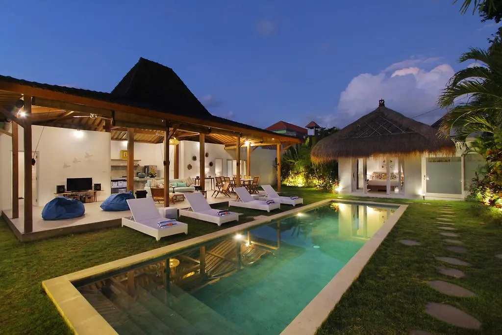 Villa Kaly By Optimum Bali Villas Seminyak  Indonesia