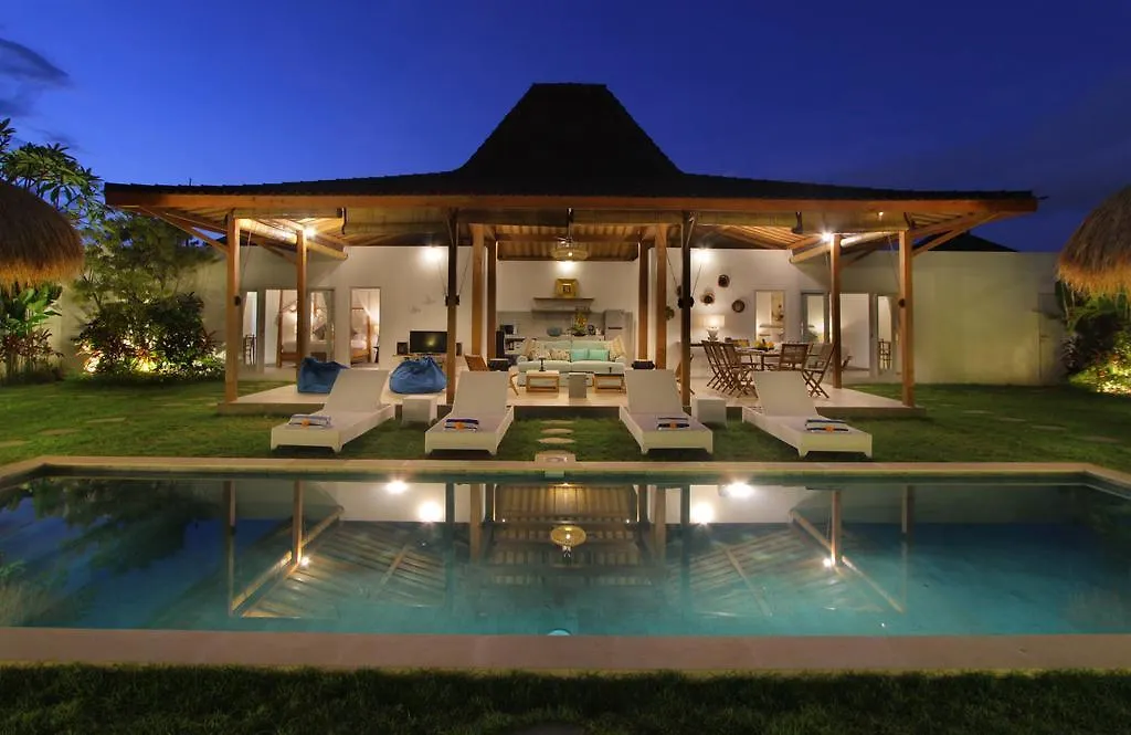 Villa Kaly By Optimum Bali Villas Seminyak